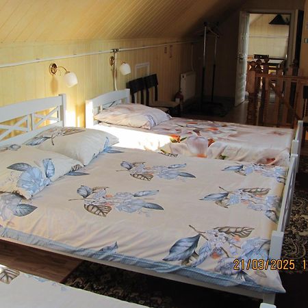 Ziedu Pasaule Apartman Krāslava Kültér fotó