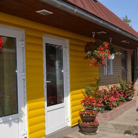 Ziedu Pasaule Apartman Krāslava Kültér fotó