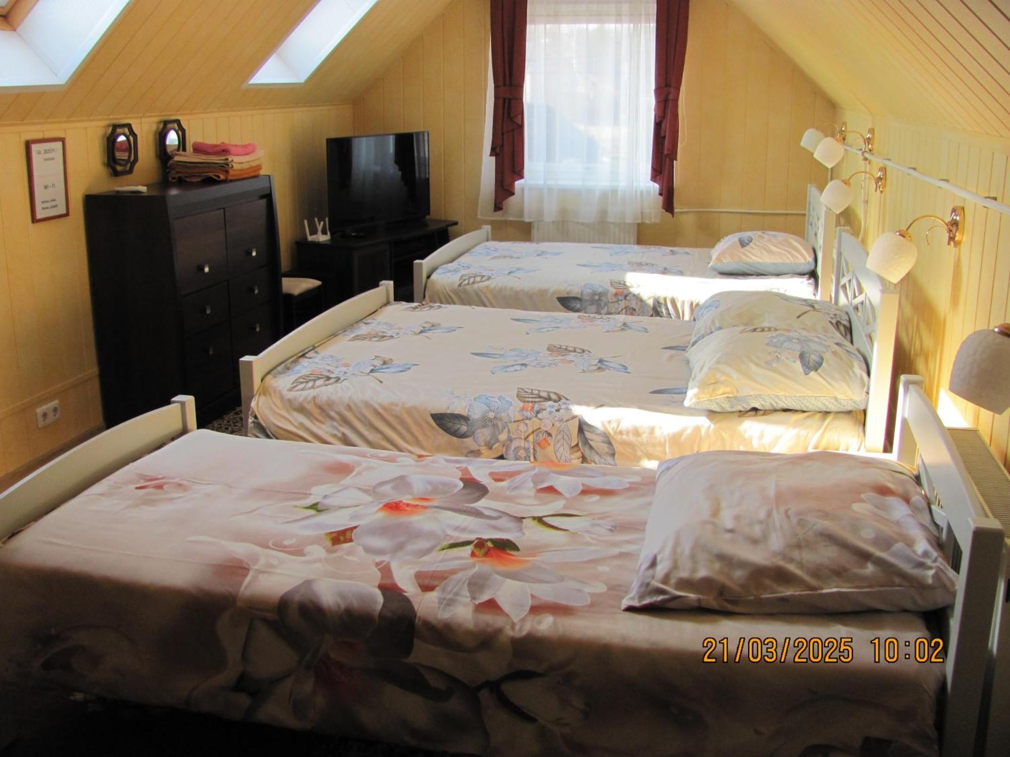 Ziedu Pasaule Apartman Krāslava Kültér fotó