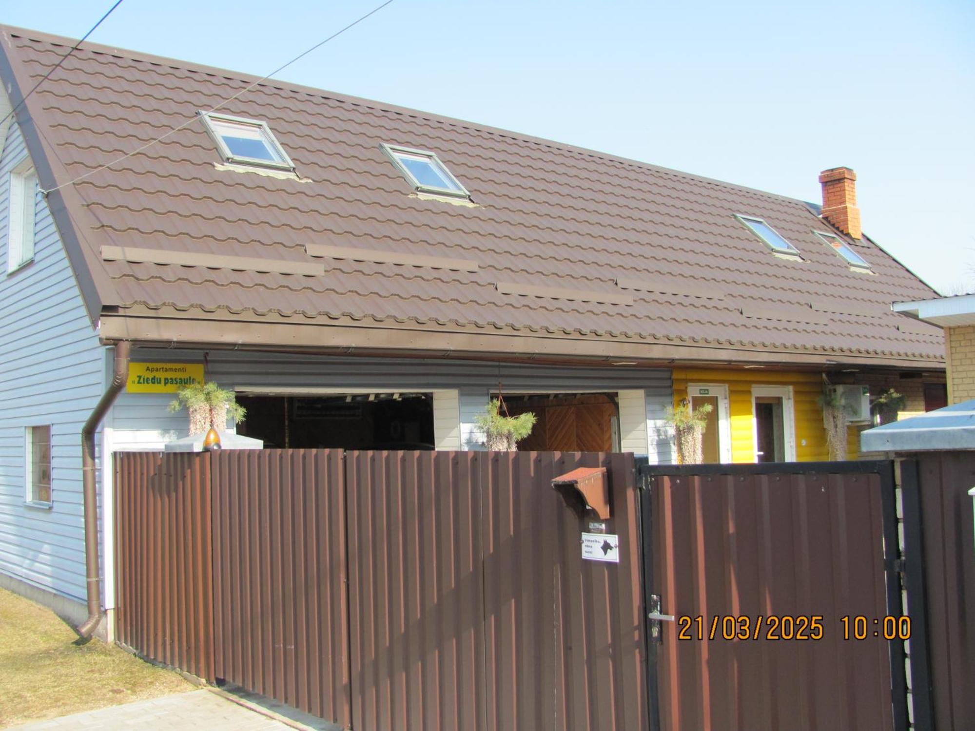 Ziedu Pasaule Apartman Krāslava Kültér fotó