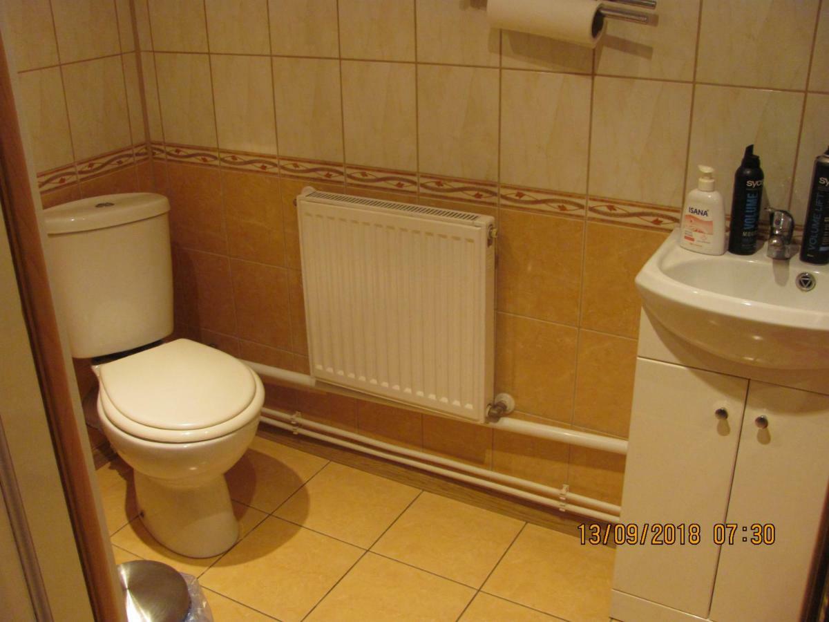Ziedu Pasaule Apartman Krāslava Kültér fotó